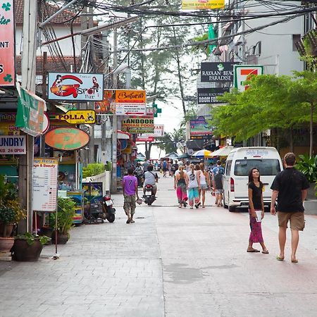 Simple Boutique Seabreeze Hotell Patong Eksteriør bilde