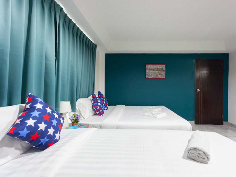 Simple Boutique Seabreeze Hotell Patong Eksteriør bilde