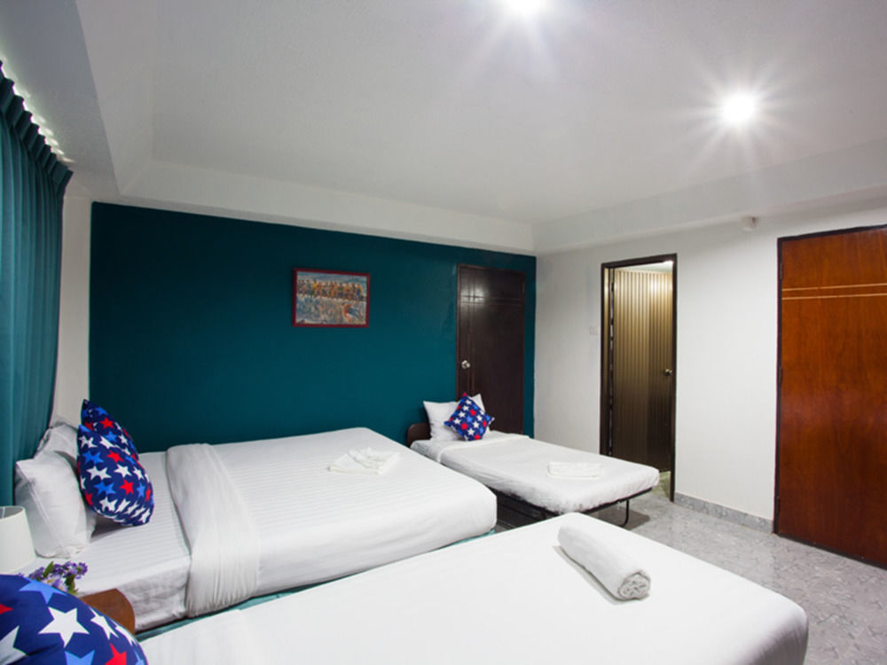 Simple Boutique Seabreeze Hotell Patong Eksteriør bilde