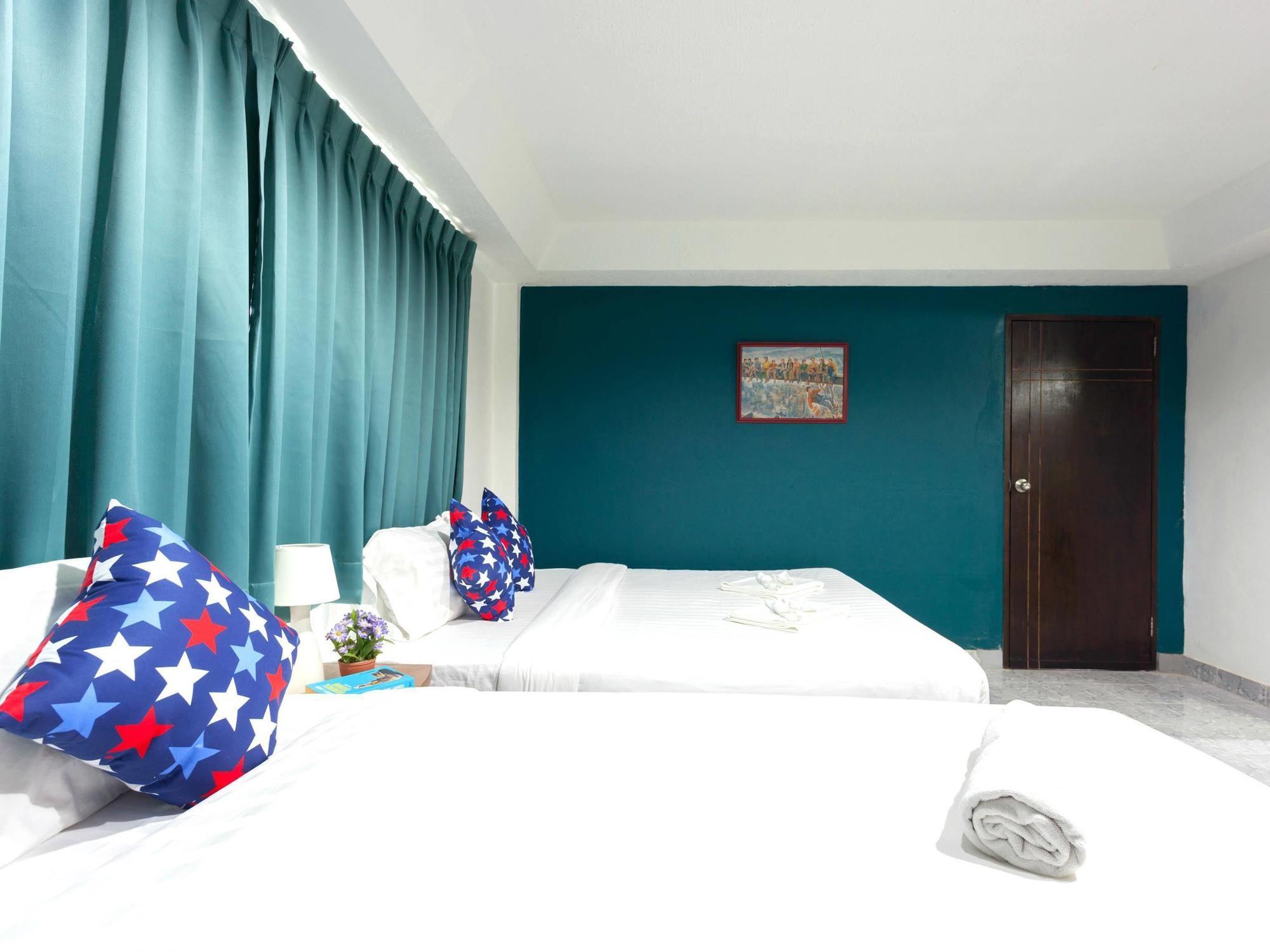 Simple Boutique Seabreeze Hotell Patong Eksteriør bilde